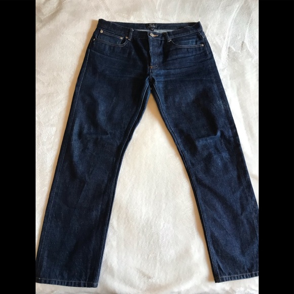 A.P.C. Other - APC Petit Standard Jeans